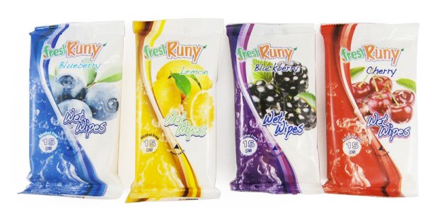 Cestovní vlhčené kapes. fresh Runy 15ks | Péče o tělo - Dětské výrobky Cestovní vlhčené kapes. fresh Runy 15ks | Péče o tělo - Dětské výrobky